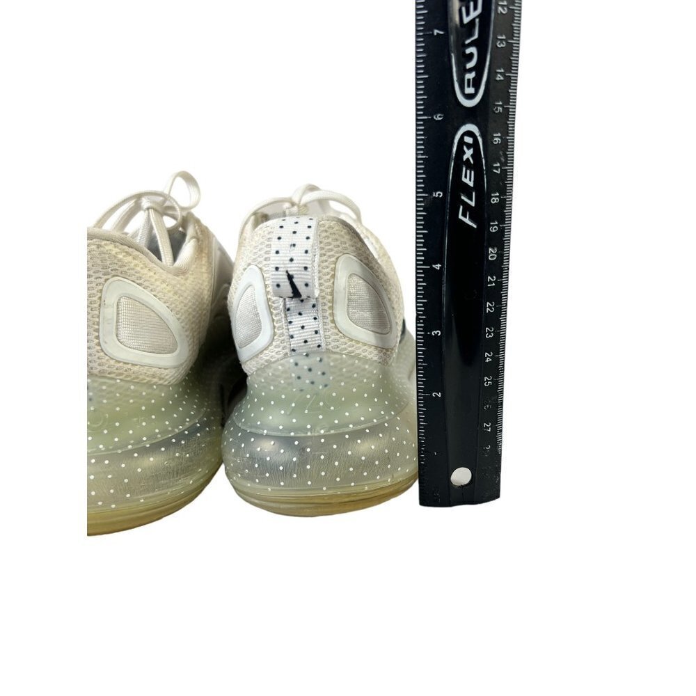 Nike Women's Airmax White Sneakers - Picture 7 of 8